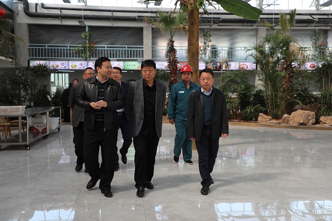 3-图为晨阳集团辅导调研氯化法二期项目场景.jpg