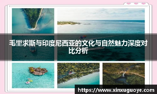 毛里求斯与印度尼西亚的文化与自然魅力深度对比分析